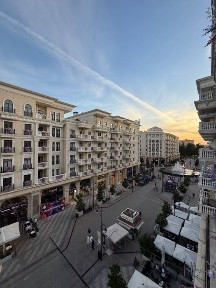 Продаётся 4 ком квартира ЖК Boulevard 5 этаж 116м2 Вид на Фонтан, парк