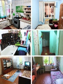 Продаётся 3-комнатная квартира в Учтепинском районе, 25 квартал