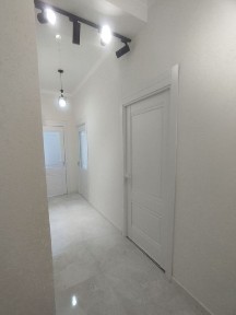 Новостройка Квартира 2 х комнат 6этаж 10 этажный дом