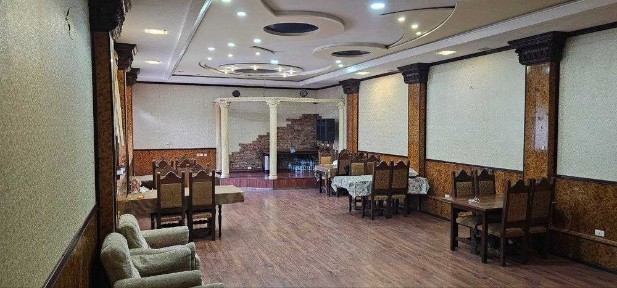 Кафе Сюрприз 5,6 сот, Ул. Олмачи 14. Рядом Кафе Бек, У Бабушки; 69 шк