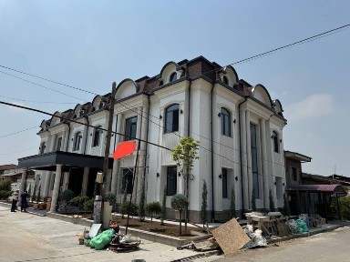 Срочно! Евро Дом 500м² Юнусабад Бободехкон 4 уровня