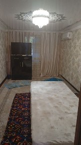 Qarshi shahar pahtazordan 3 honali fayzli uy sotiladi
