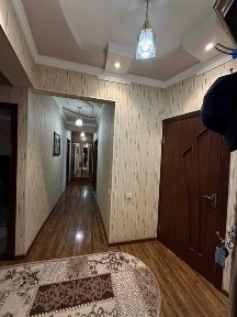 4 хонали 90м2 квартира сотилади Чилонзор Алгоритм Гулистон кап ремонт