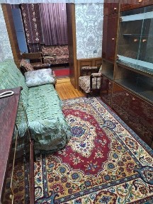 Продается 2-х ком. кв. ул. Мирзо Улугбек (м. Буюк Ипак Йули) 2-я линия