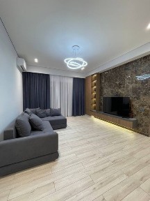 Tashkent City Новостройка ЖК Gardens Residence 3/8/9, 95м2