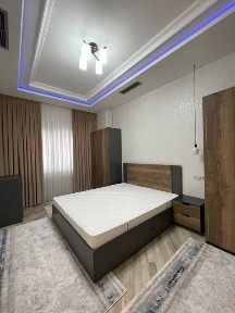 Tashkent City Новостройка ЖК Gardens Residence 3/8/9, 94м2