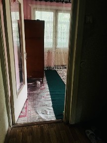 Сдам квартиру 1 комнатную семье или военнослужащим с договором аренды