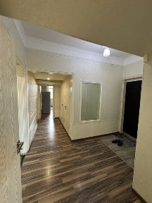 Сдаётся 2-комнатная квартира (переделана в 3-комнатную), Юнусобод-14