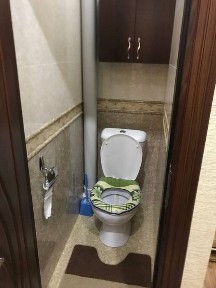 Олмазор тумани. 1/3 мавзе. Квартира 2 хонали. 4 каватли уй. 4 кават.
