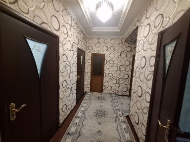 Сдаётся 3-комнатная квартира, 72 м², рядом с Центрбанком
