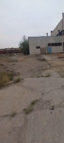 Sobiq Elektrahim zavod hududidan bino sotiladi yoki arenda yoki barter