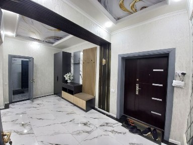 Premium lux Новастройка 2 хона 2 этаж Азиз бозор олдида. Агентство