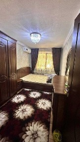 Сдается 3-комнатная квартира в Микрорайоне возле Aynimo - 2 этаж.