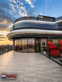 Офис 137 кв. м в бизнес-центре Zarafshan City, Яккасарайский р-н