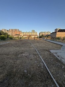 Bektemir 3.55 sotx +10 sotx zaxvat Musaffo naskan oldida