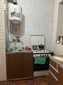 ТТЗ 2х в 3х комнатная квартира