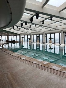 Квартира ЖК Piramit Tower 4/25/48 129 м2