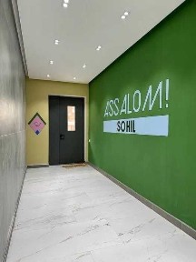 Новостройк Golden House Assalom Sohil ! 1 комнатная 32м2 Узбум
