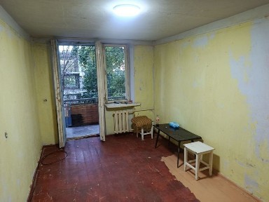 Срочно продаётся 1комнатная квартира детская больница