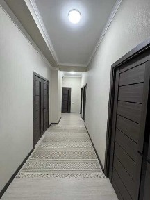 *Solaris Кушбеги, Центр 4ком квартира. Под ключ 130м2
