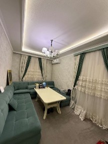 Prodaetsya novostroyka 2 kom peredelanna v3 kom.66 kv+9kv balkon