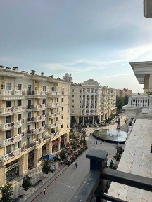 Продаётся кв Ташкент Сити Булвар Вид на парк! и фонтан Каропка 116 кв!