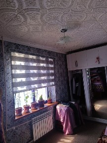 Зарафшон 3хонали квартира сотилади