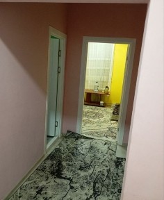 Parkentskiydagi kvartira Bollarga,qizlarga,oilaga ijaraga beriladi