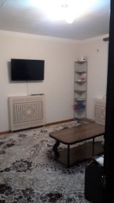 АРЕНДА квартира ЧИРЧИК шахрида 2 Хонали Рошшада 19-мактабга якинрок