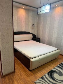 Kvartira ARENDA ga, Bobur ko'chasi 4 xonali, Duplex