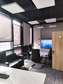 [Tashkent City] Аренда Офис Nestone 4-этаж 114m2