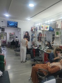 Arenda ga chilonzor rayon yurib turgan salon ichida masterlar uchun jo