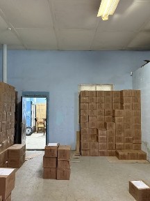 Сдаётся помещение под Склад/ Бокс 160 кв