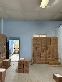 Сдаётся помещение под Склад/ Бокс 160 кв
