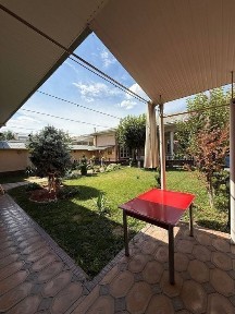 Возле Мечети Минор и канала Бузсув Дом Участок 4,75 сотки 200 м²