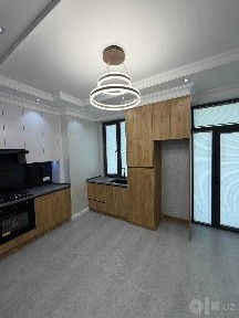 ЖК Аския Сити 2 ком, 58 м2. Ор-р: парк Бабура, Ракат махалля