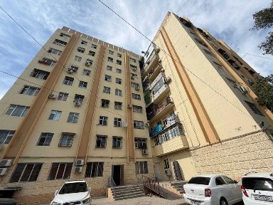 СРОЧНО продается 2 ком. квартира на Юзработ, ТТЗ 2 бывшее общежитие.
