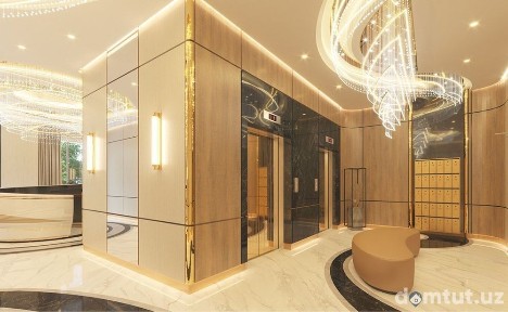 Продается 3х комнатная новостройка в центре с кадастром