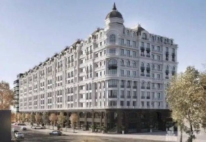 Продам ЖК Barocco ор-р Гидрометцентр