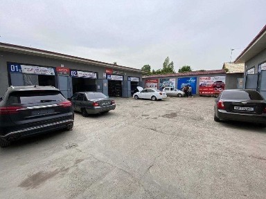 Срочно! 10 йиллик юриб турган автосервис арендага берилади.