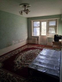 Kvartira sotiladi 2 xonali 335mln