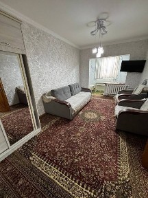 Сдаётся квартира Братские Могилы 1в2/4/4