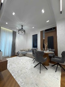 АРЕНДА ЖК Parkwood Ориентир: Ул. Нукусская 3/10/12 73.1м2 700$