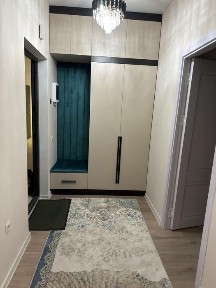 Аренда Квартира 2 хона Новастройка Ассалам Жомий