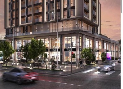 Аренда помещение Ор-р: Prestige Garden 120м2