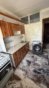 Gagarin 3- etaj 2 xonali kvartira arendaga beriladi.