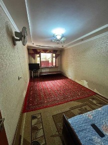Sogdiana 1-etaj 2 xonali kvartira arendaga beriladi