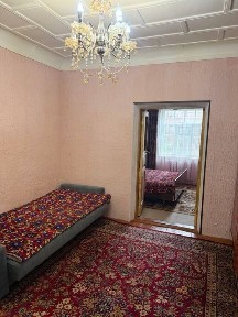 Сдаётся 2х комнатная квартира на земле
