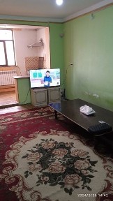 Урганч шахар Гурлан кучасида 2 хонали квартира ижарага берилади.