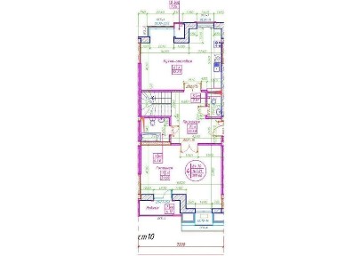 Greenwich Продается 4 комнатная квартира коробка Дуплекс ул. Янгизамон